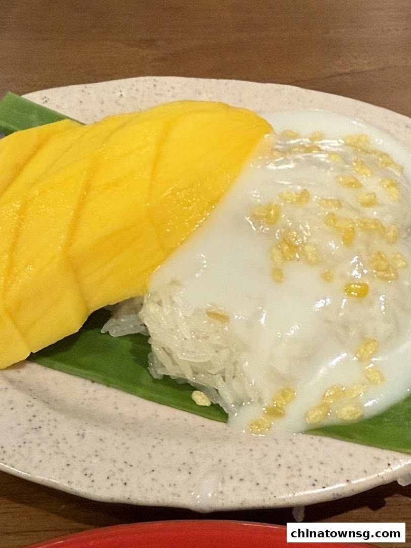 Kra Pow Thai Restaurant Chinatown Point