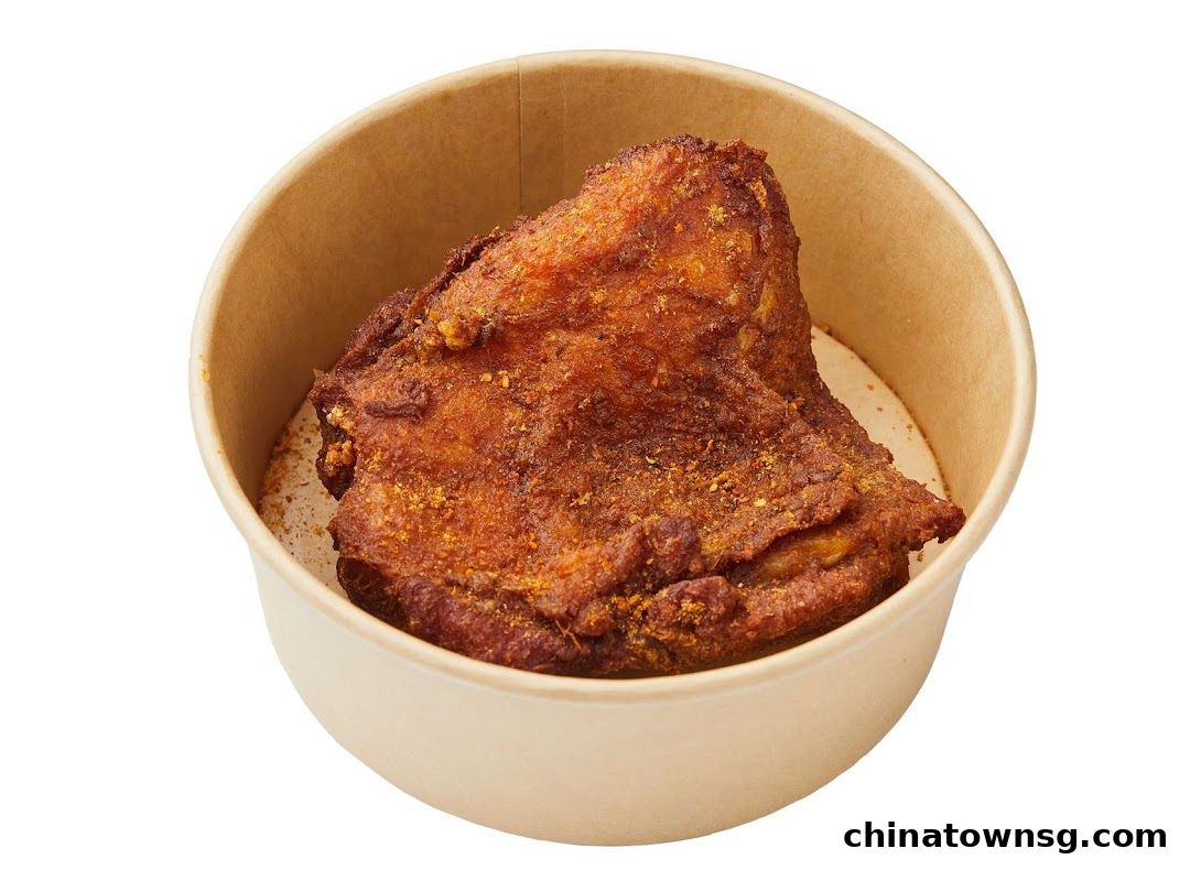 Kuafood Fried Skewer Chinatown Point