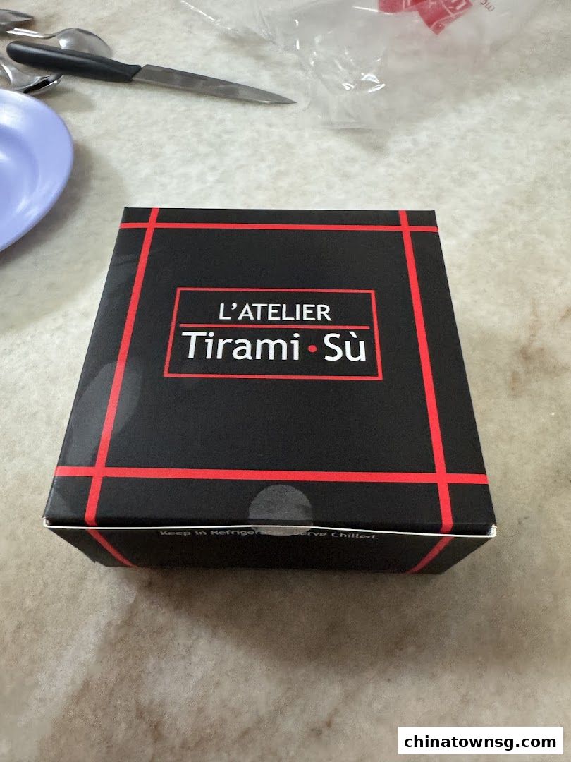 LAtelier TiramiSu