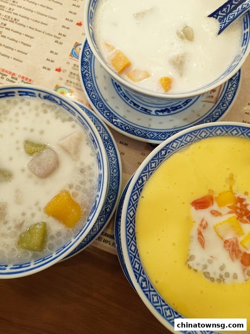 李记串串香 Li Ji Chuan Chuan Xiang Chinatown Hotpot