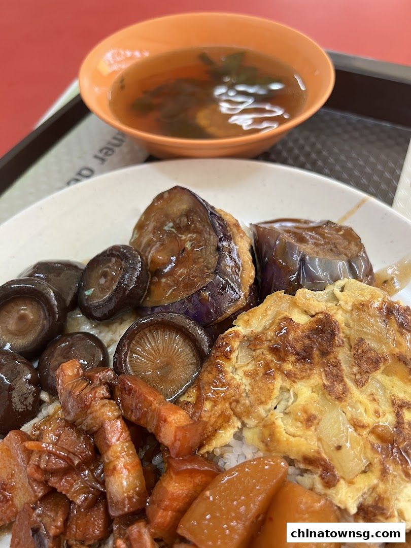Li Ji Cooked Food