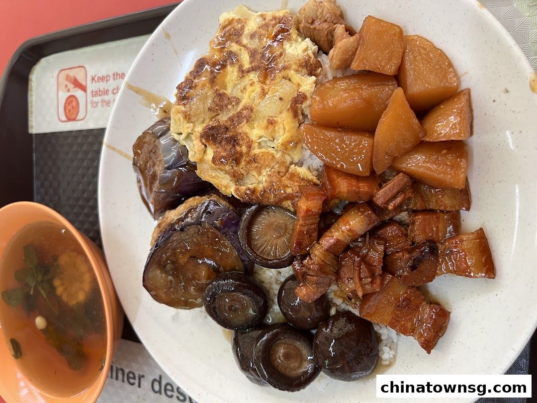 Li Ji Cooked Food