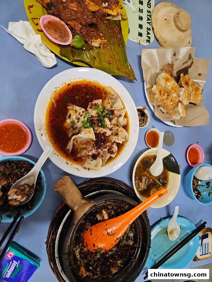 Lian He Ben Ji Claypot Rice