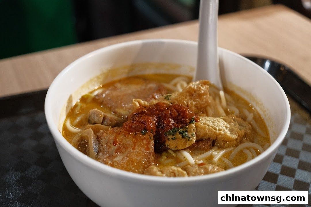 Lian Xin Vegetarian Food Court