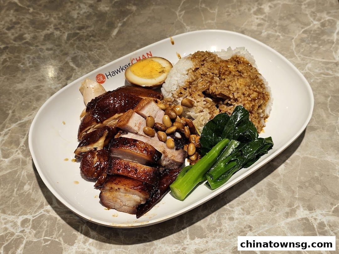 Liao Fan Hawker Chan Chinatown