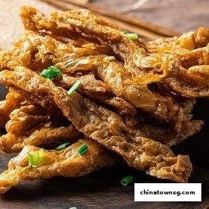 LiXin Teochew Fishball Noodles - Chinatown Point