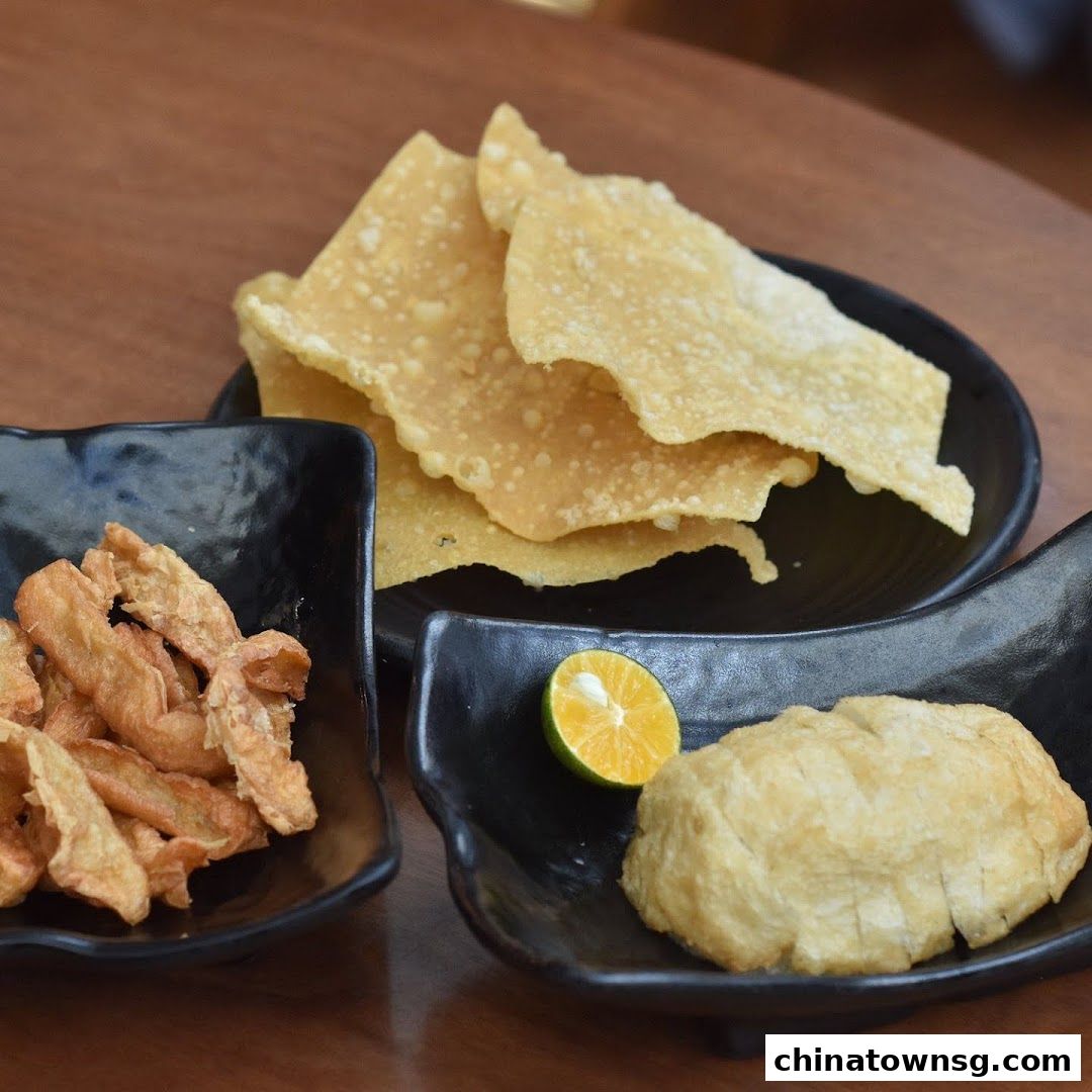 LiXin Teochew Fishball Noodles - Chinatown Point