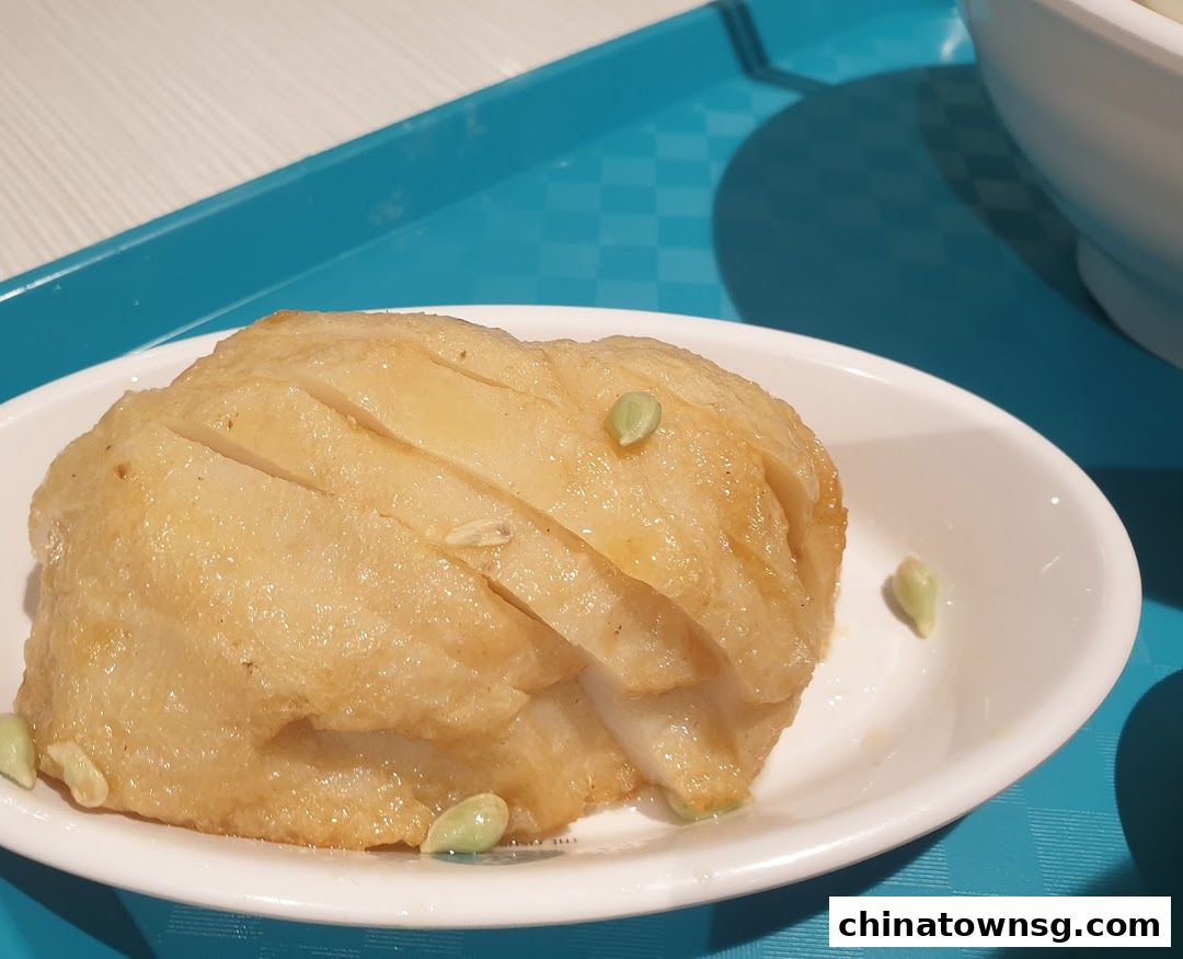 LiXin Teochew Fishball Noodles - Chinatown Point