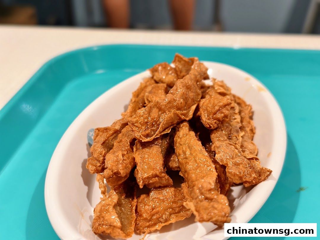 LiXin Teochew Fishball Noodles - Chinatown Point