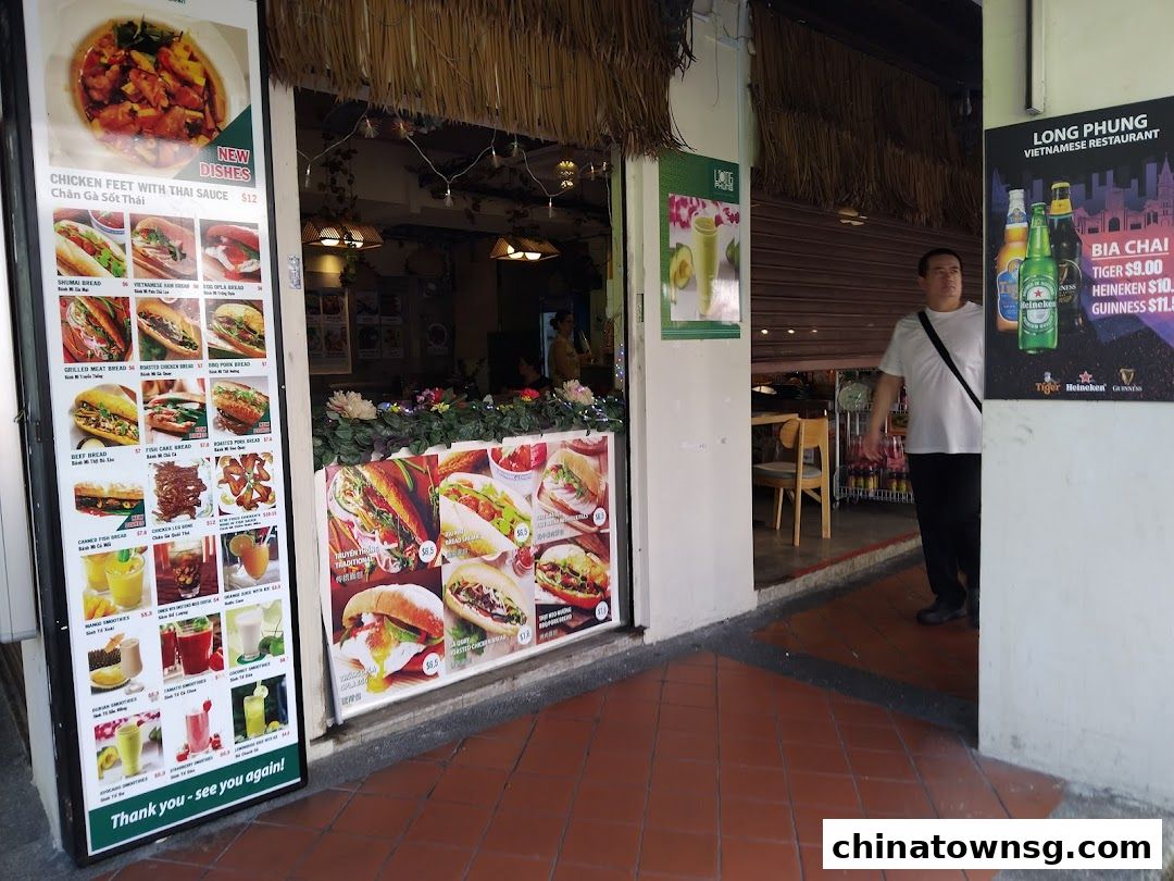 Long Phung Vietnamese Cuisine