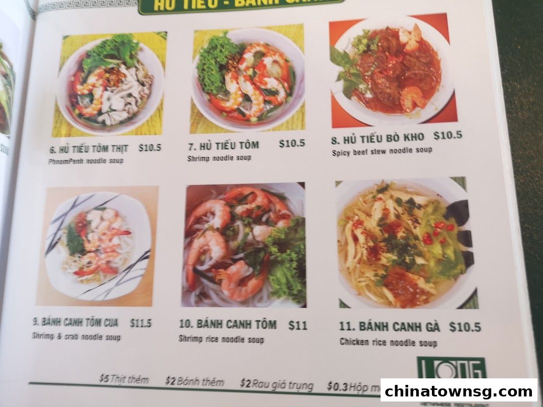 Long Phung Vietnamese Cuisine