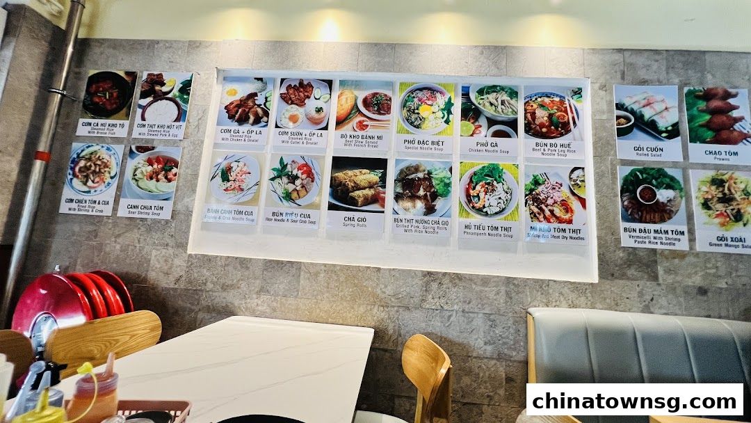 Long Phung Vietnamese Cuisine