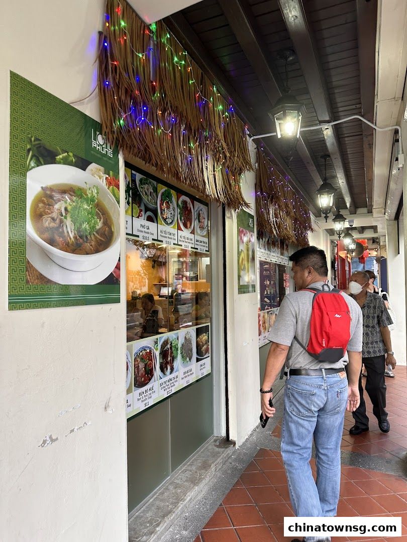 Long Phung Vietnamese Cuisine