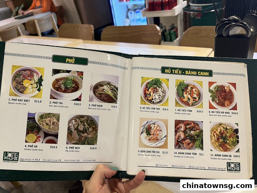 Long Phung Vietnamese Cuisine