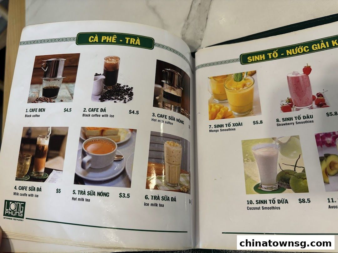 Long Phung Vietnamese Cuisine