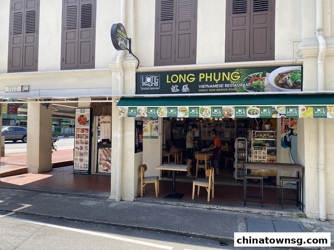 Long Phung Vietnamese Cuisine
