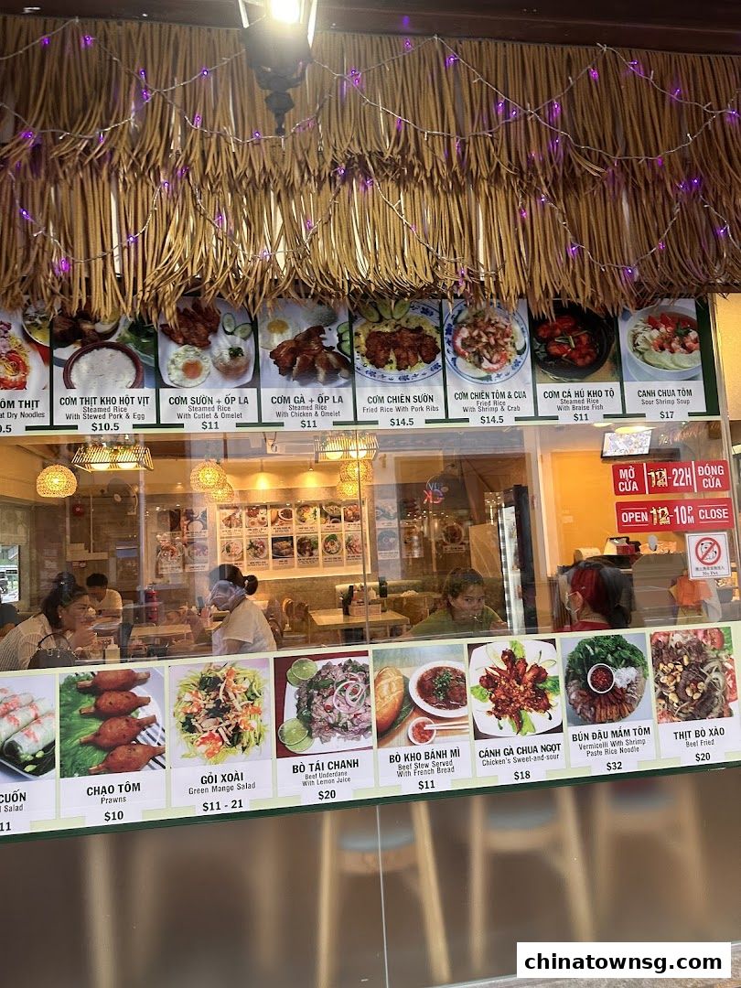 Long Phung Vietnamese Cuisine