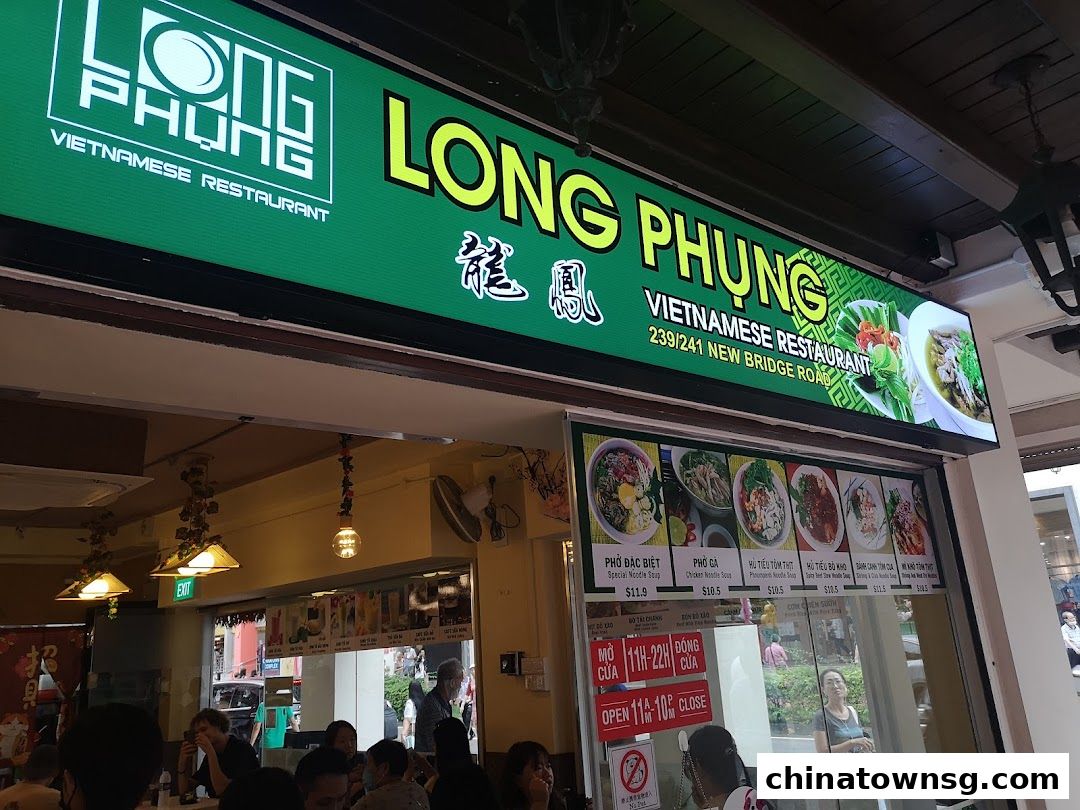 Long Phung Vietnamese Cuisine