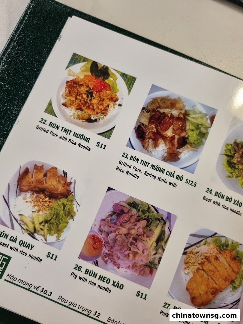 Long Phung Vietnamese Cuisine