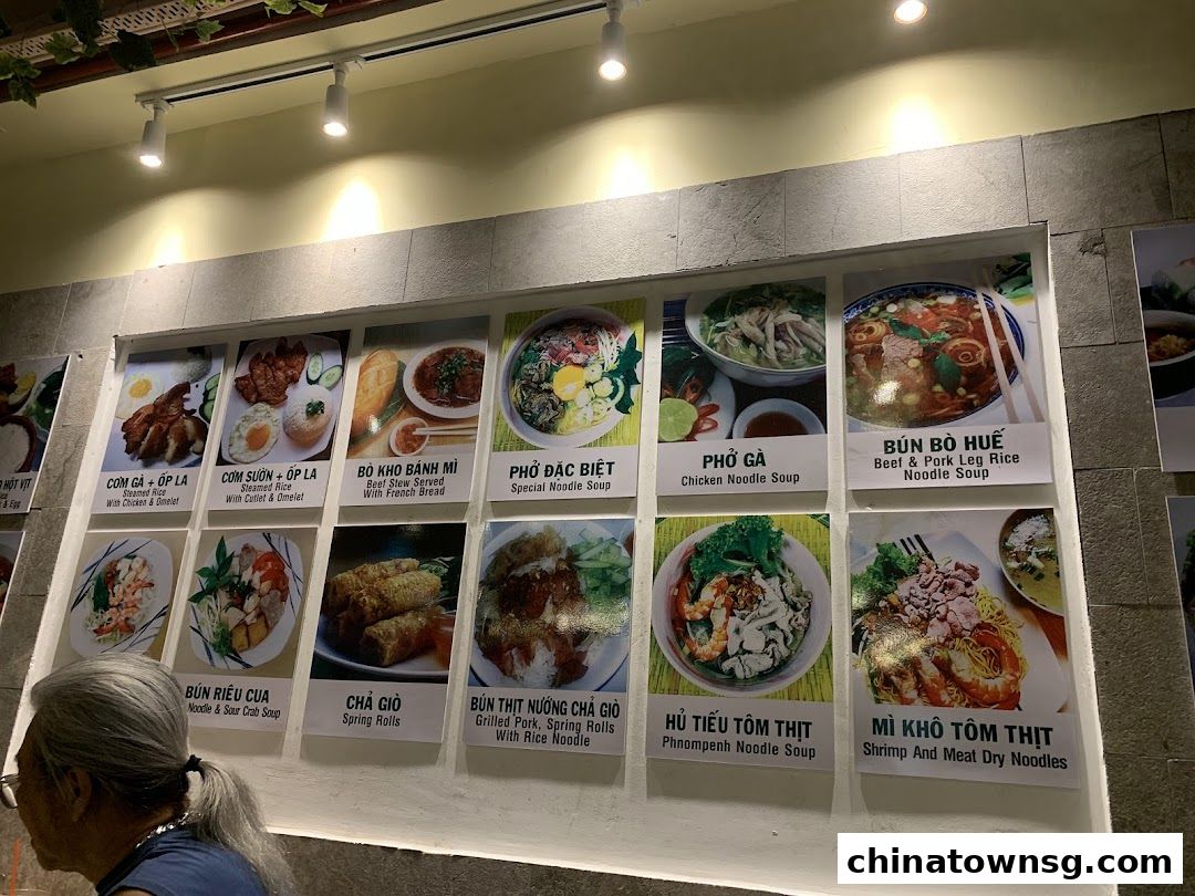 Long Phung Vietnamese Cuisine