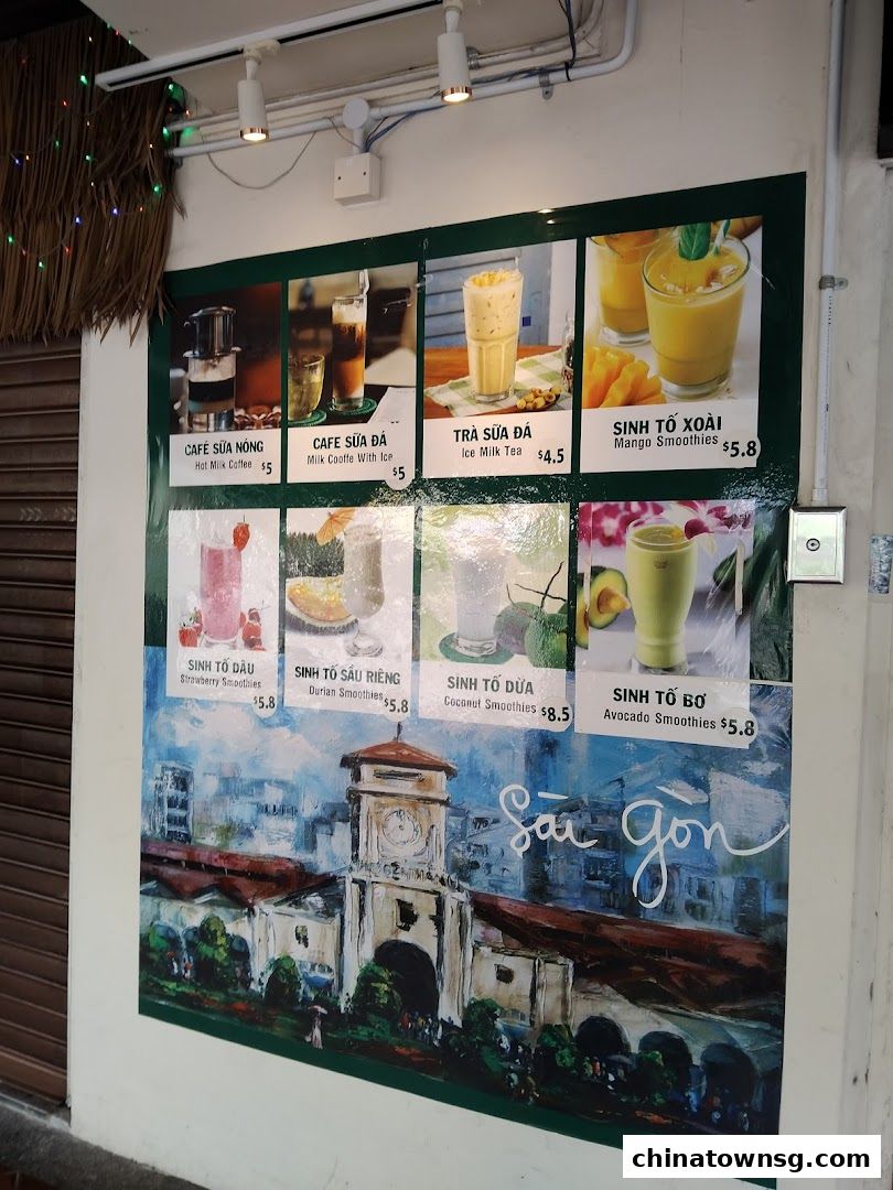 Long Phung Vietnamese Cuisine