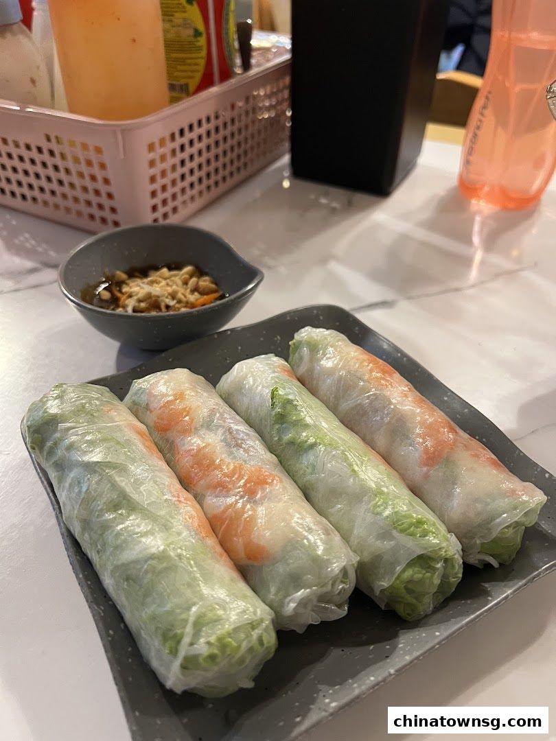 Long Phung Vietnamese Cuisine