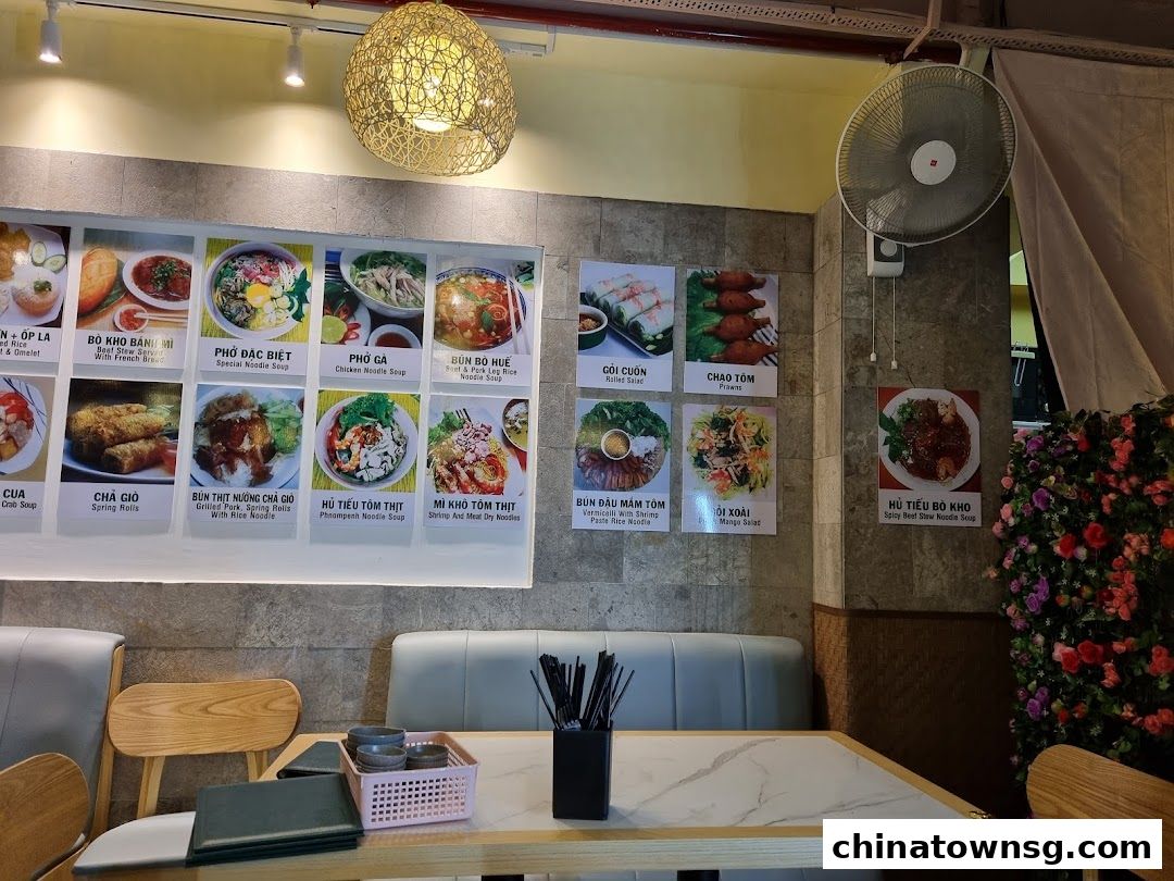 Long Phung Vietnamese Cuisine