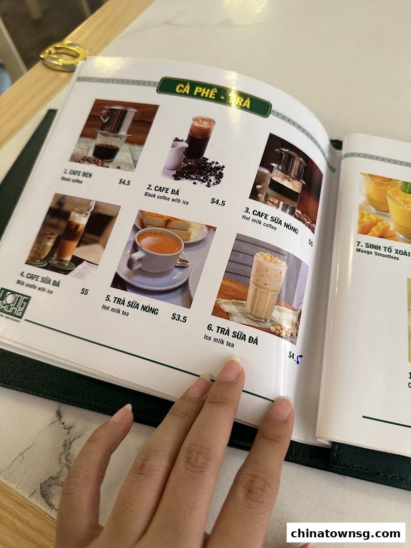 Long Phung Vietnamese Cuisine