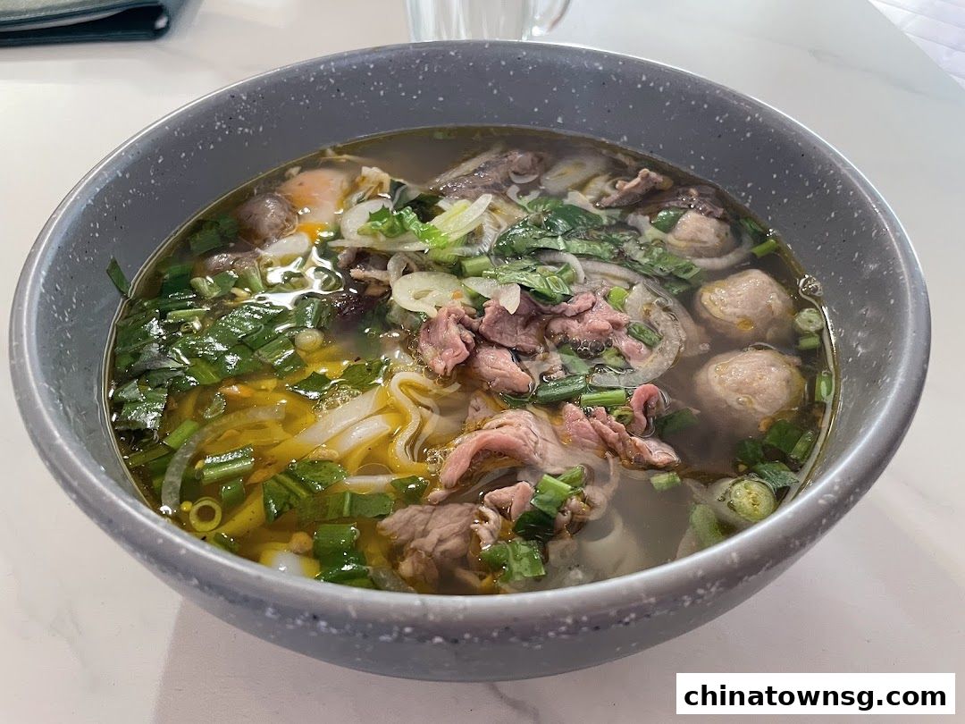 Long Phung Vietnamese Cuisine