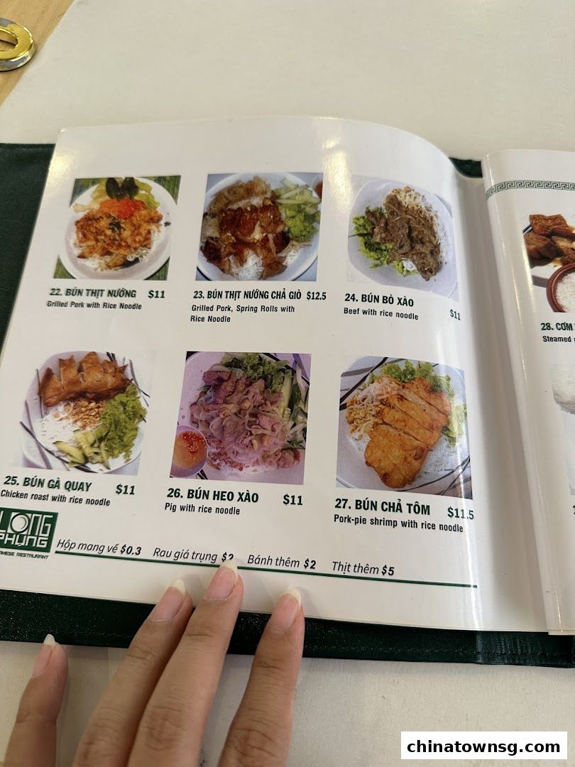 Long Phung Vietnamese Cuisine