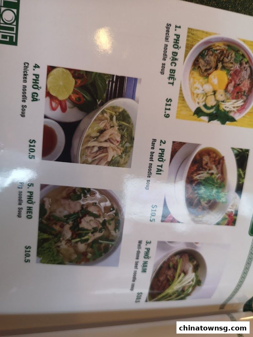 Long Phung Vietnamese Cuisine