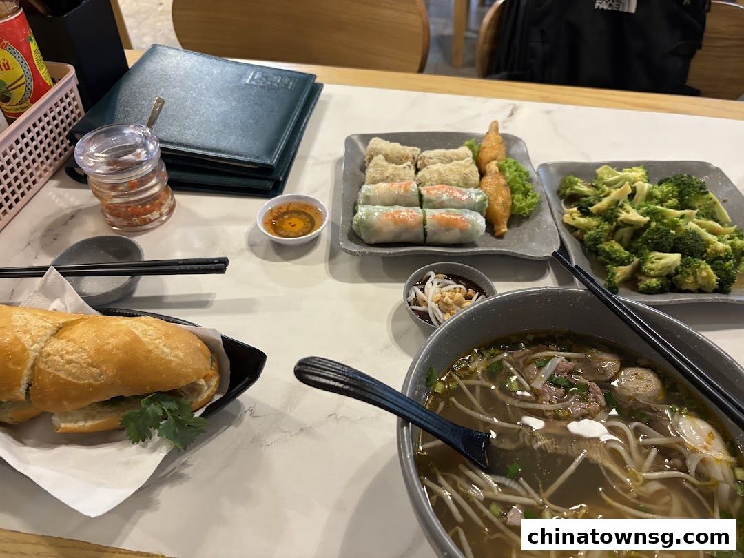 Long Phung Vietnamese Cuisine