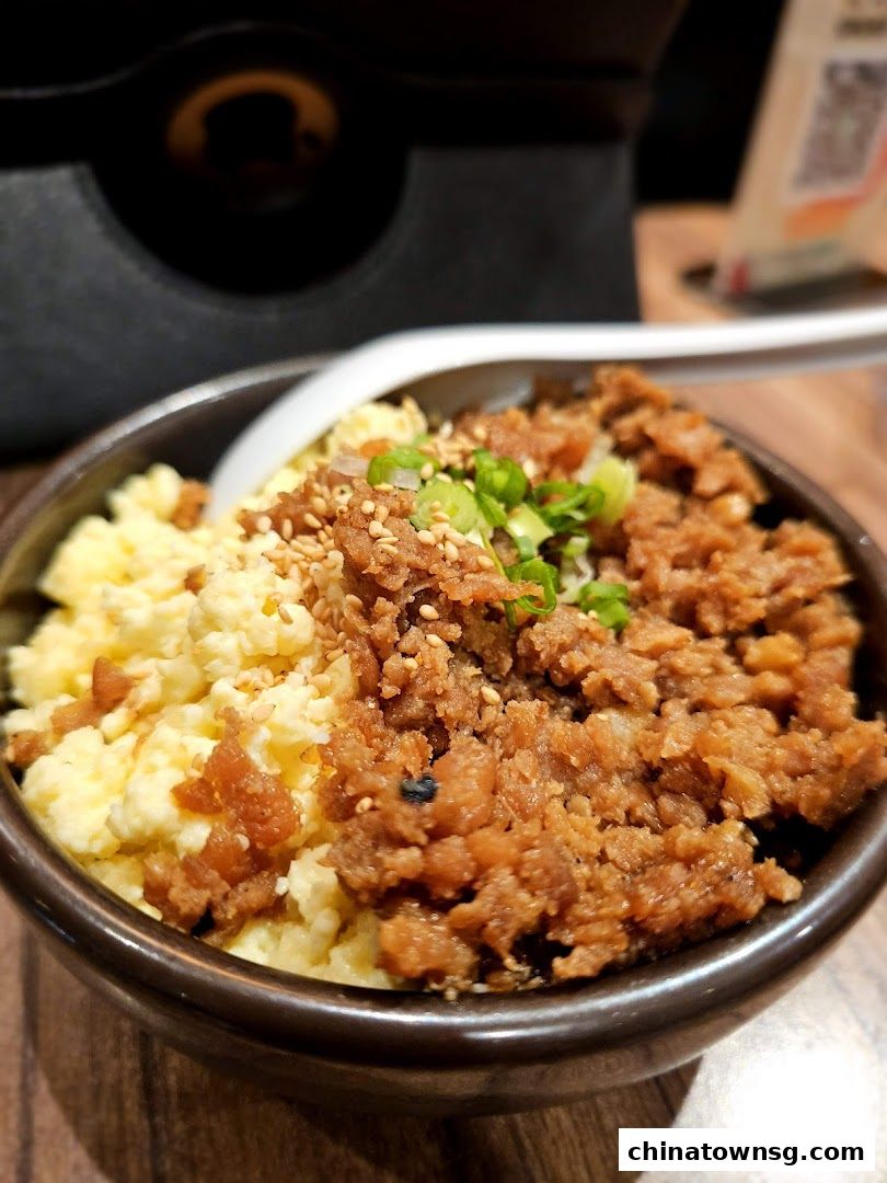 Marutama Ramen The Central