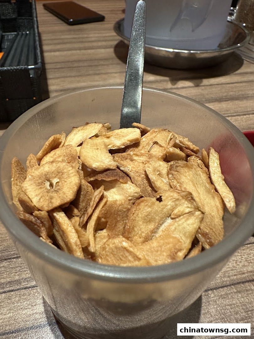 Marutama Ramen The Central