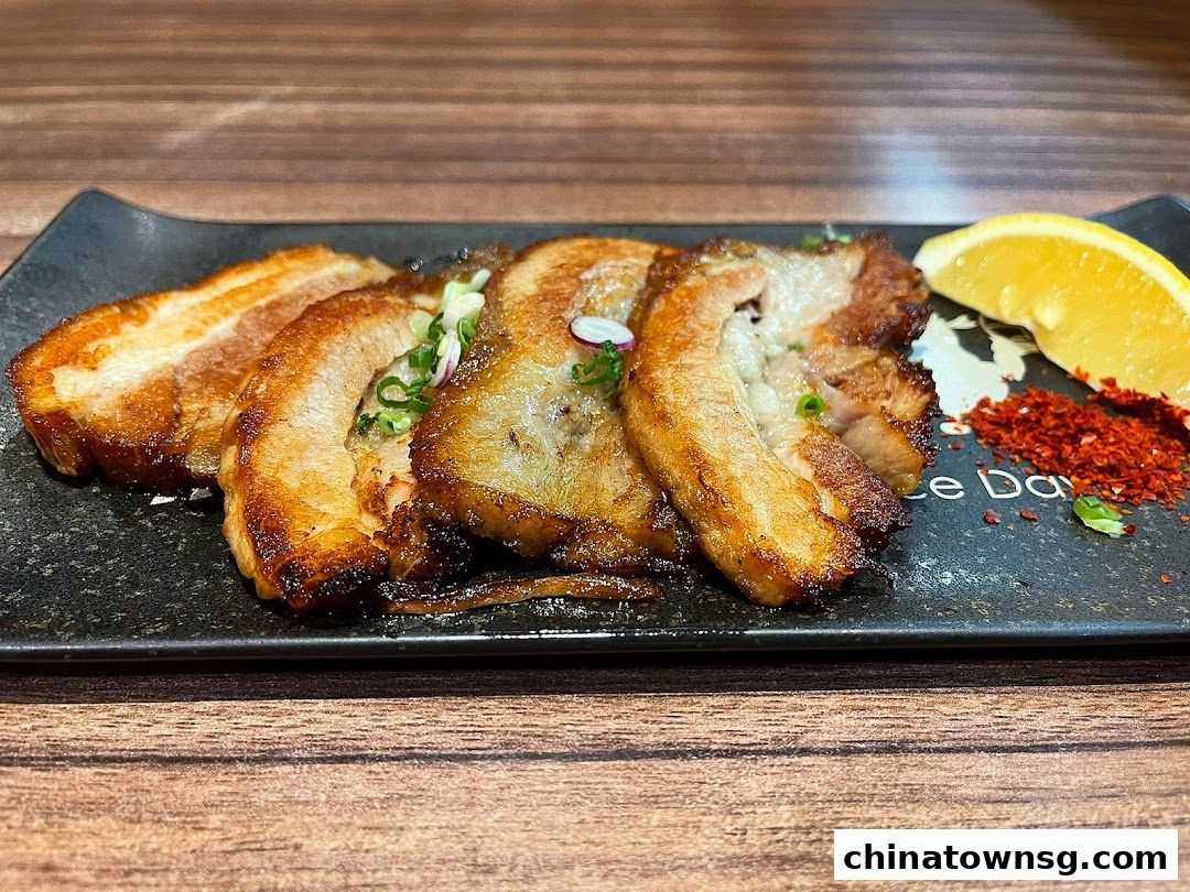 Marutama Ramen The Central