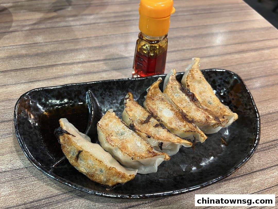 Marutama Ramen The Central