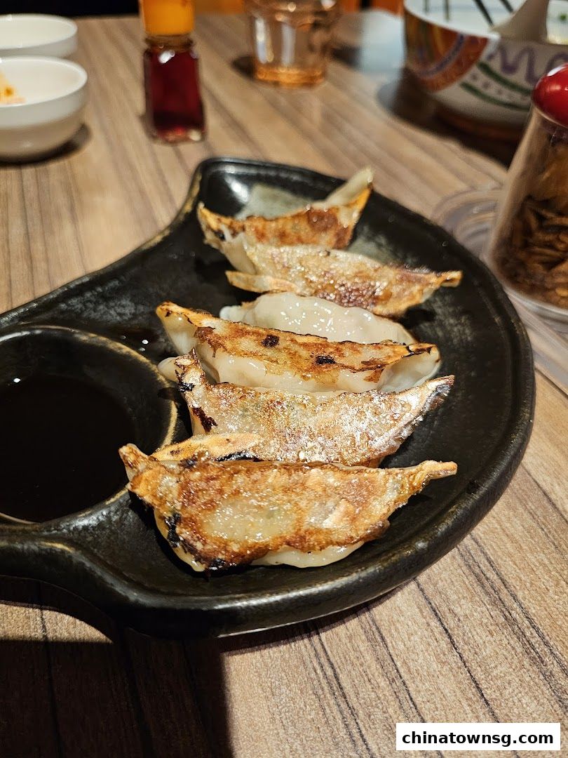 Marutama Ramen The Central