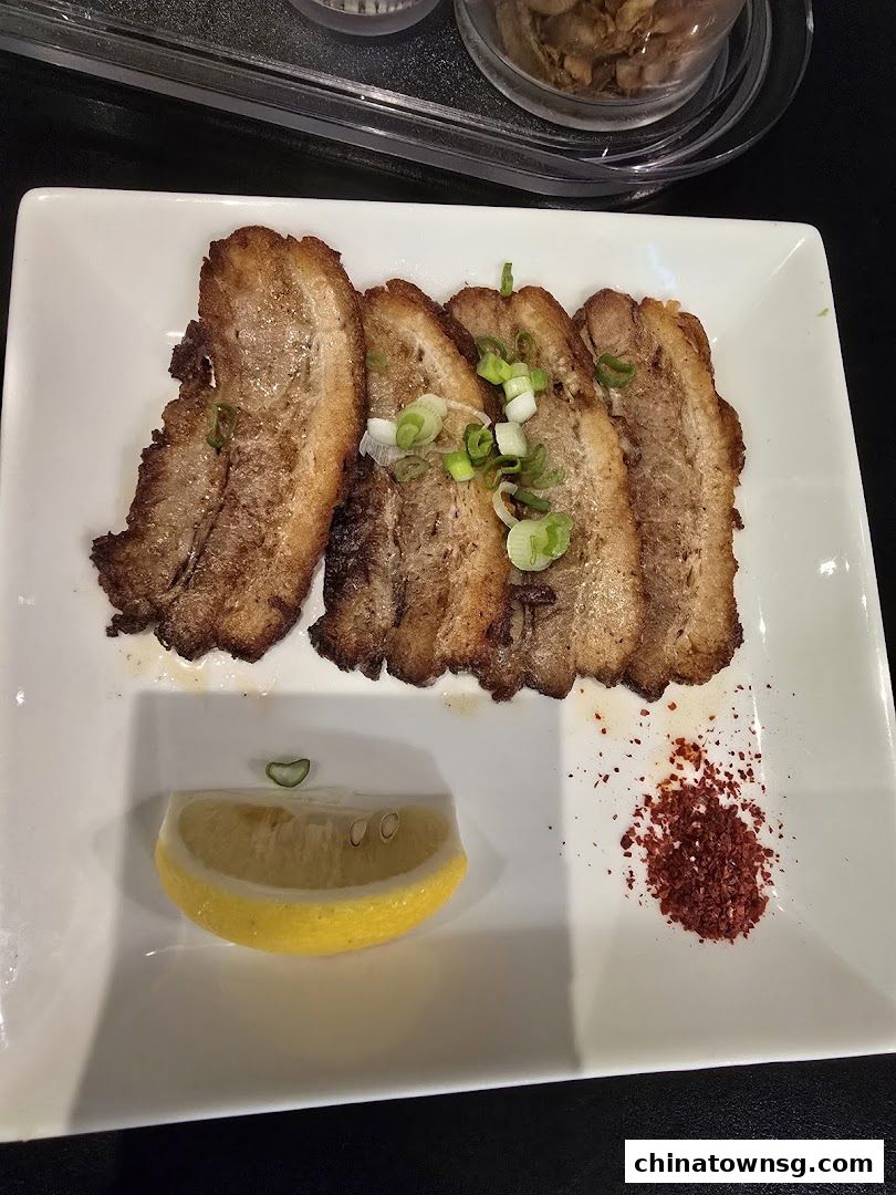 Marutama Ramen The Central