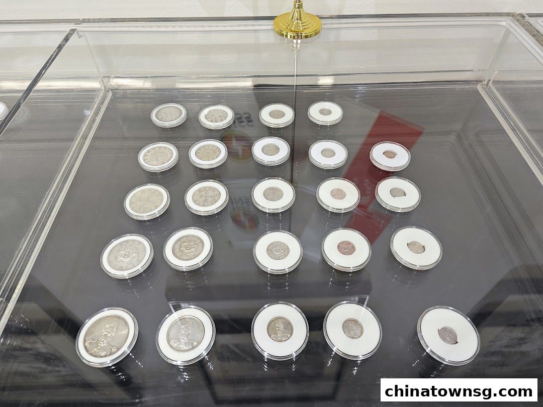 Masterpiece Coinage Museum