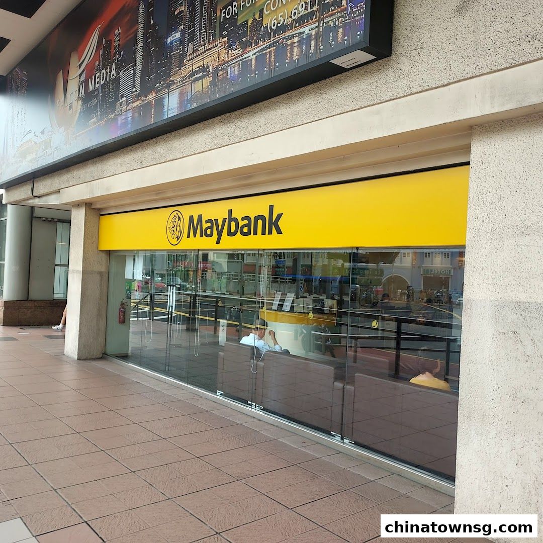 MaybankChinatown