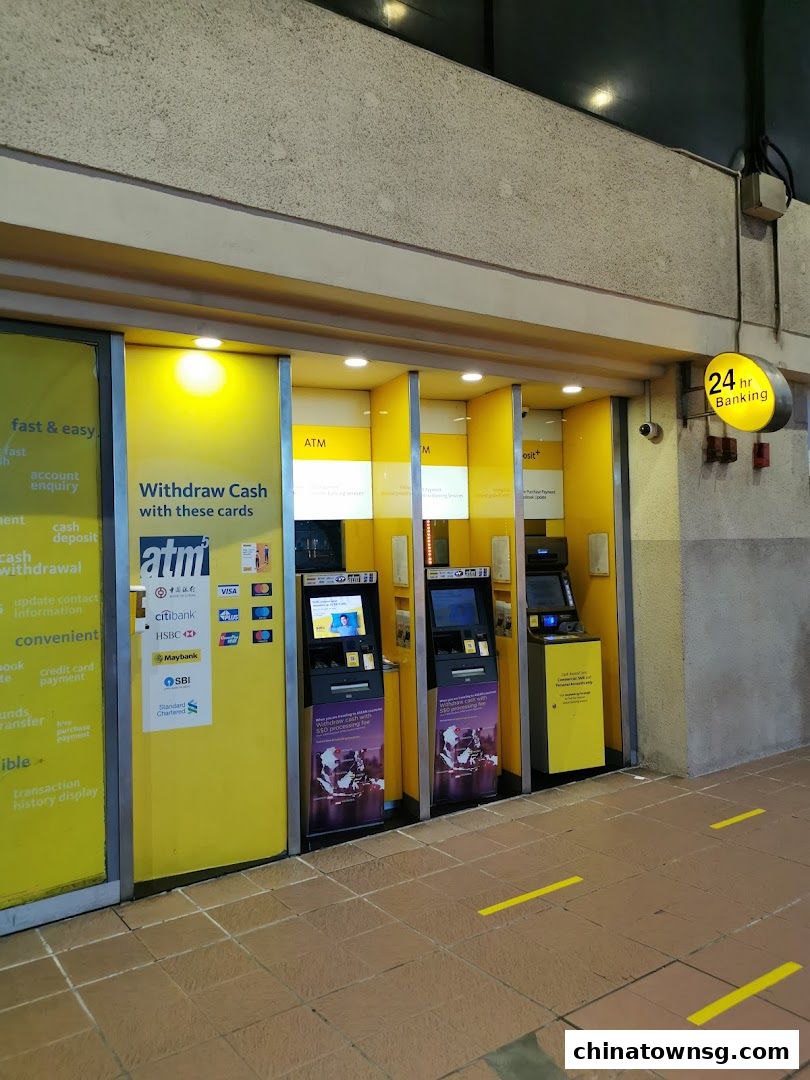 MaybankChinatown