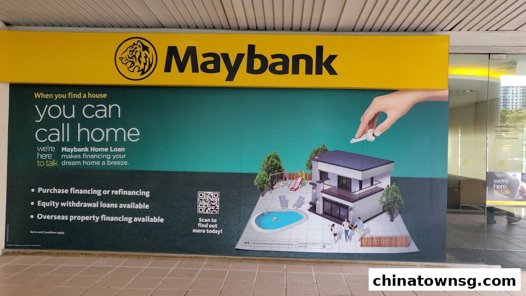 MaybankChinatown