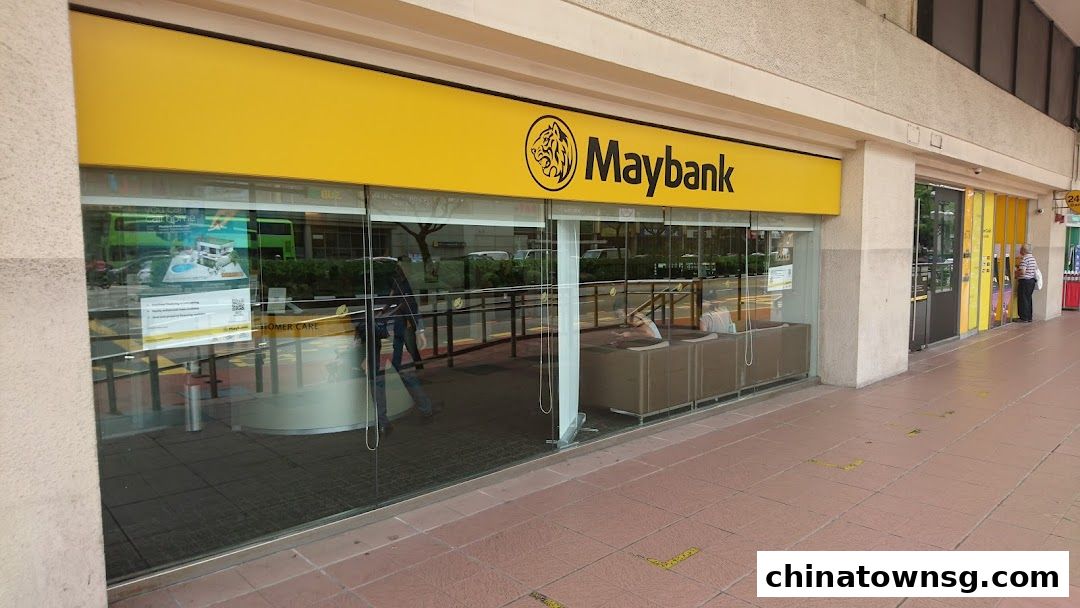 MaybankChinatown
