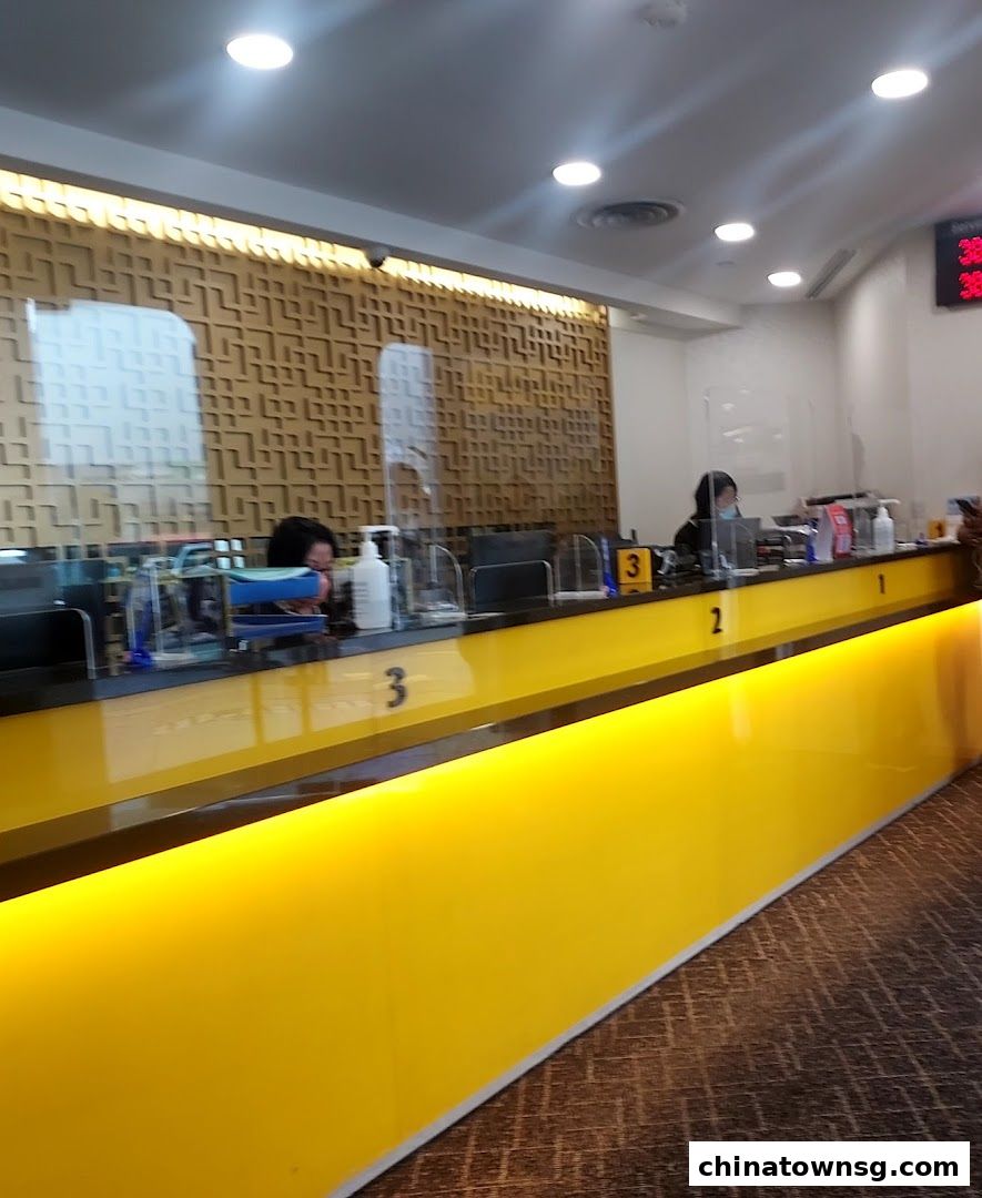 MaybankChinatown