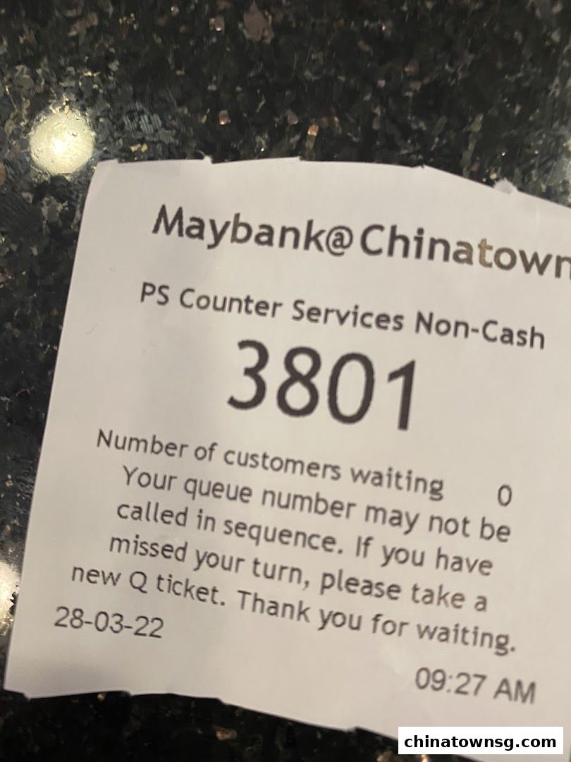 MaybankChinatown