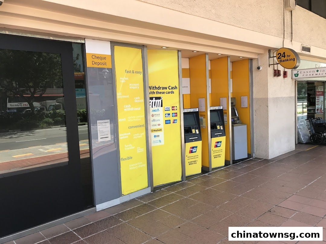 MaybankChinatown