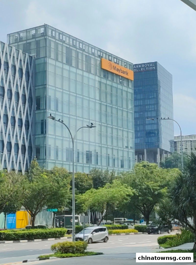 MaybankChinatown