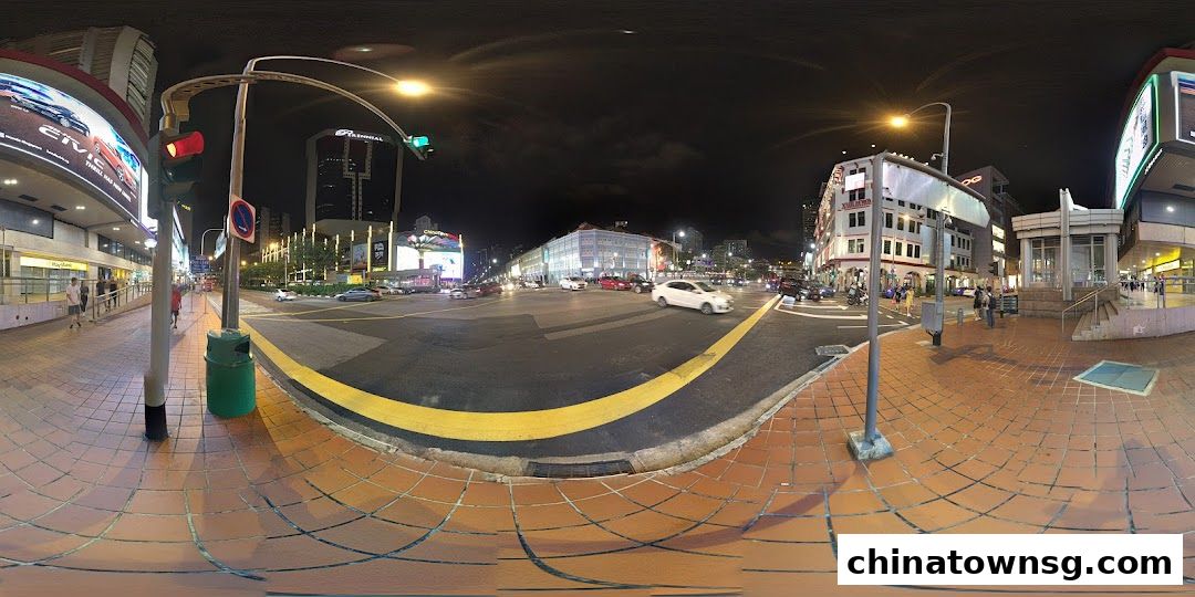MaybankChinatown