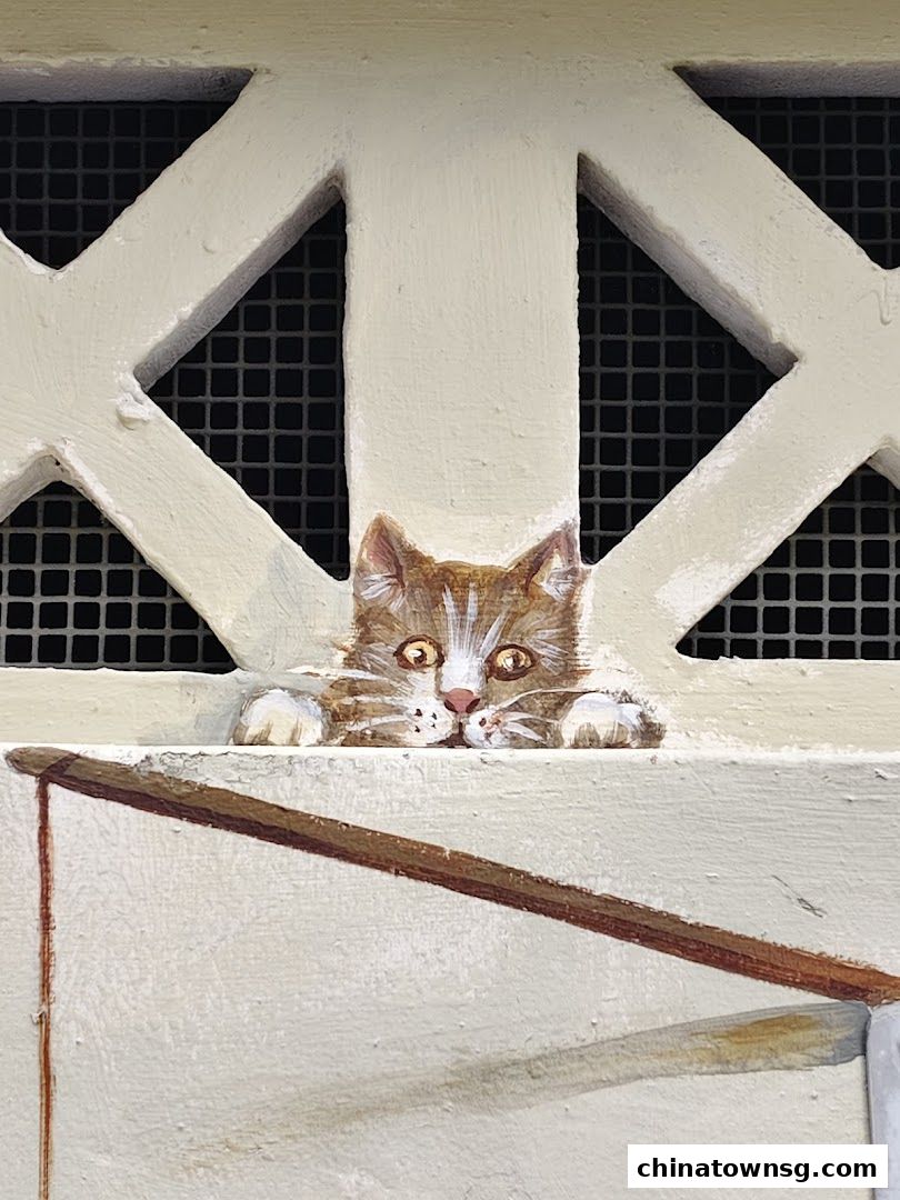 Mid Autumn Festival Mural