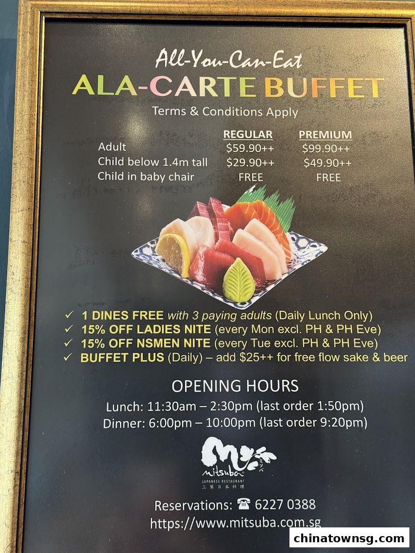 Mitsuba Japanese Restaurant